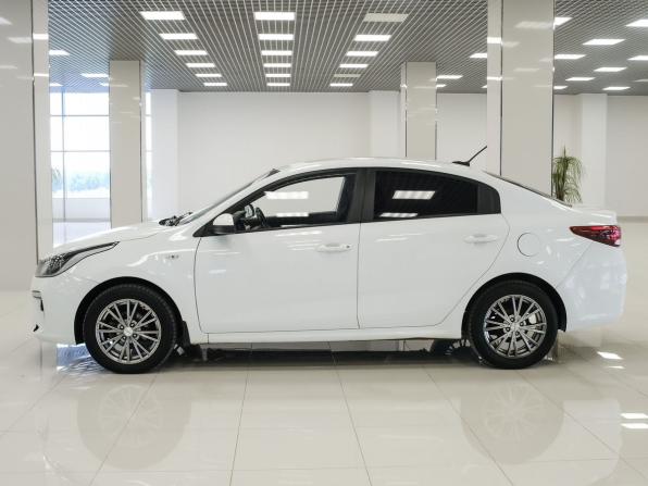 Kia Rio IV с пробегом 2019 года, цена 1 400 000 рублей, 134693 км, седан, Автокод Объявления