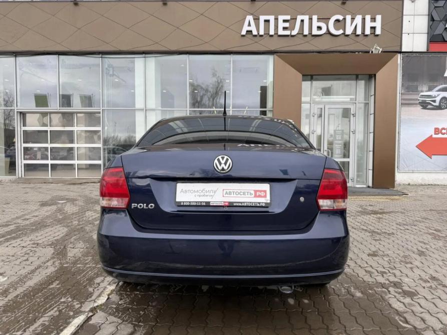 Volkswagen Polo V Набережные Челны  - изображение 17