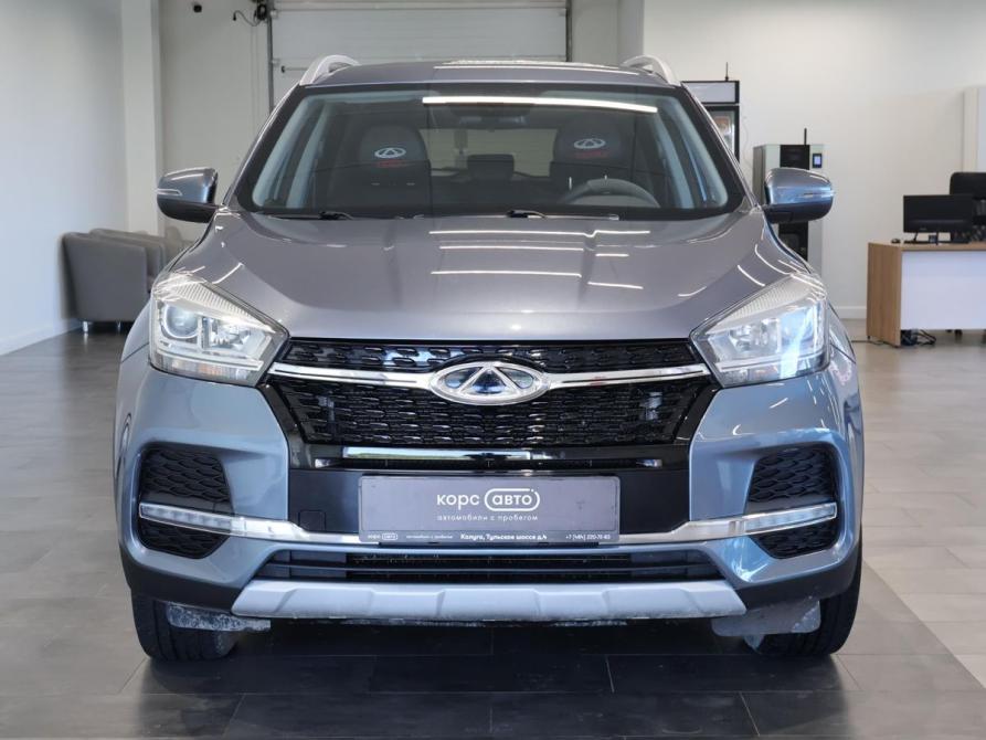 Chery Tiggo 4 I Рестайлинг Калуга  - изображение 2