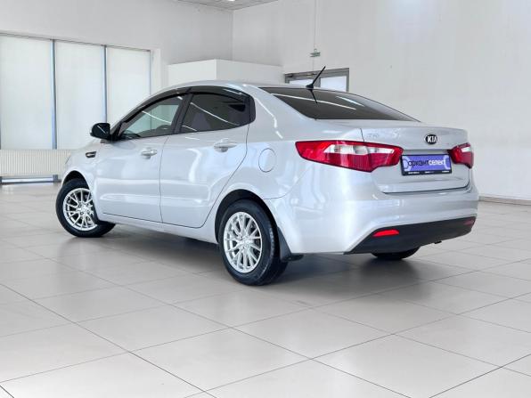 Kia Rio III с пробегом 2013 года, цена 830 000 рублей, 150100 км, седан, Автокод Объявления