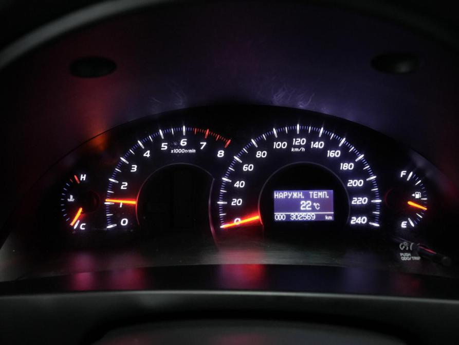 Toyota Camry VI (XV40) Рестайлинг Ульяновск  - изображение 12
