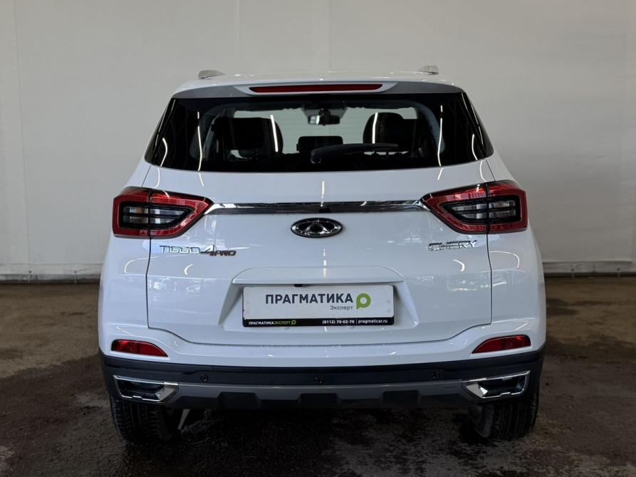 Chery Tiggo 4 Pro I Рестайлинг Псков  - изображение 4