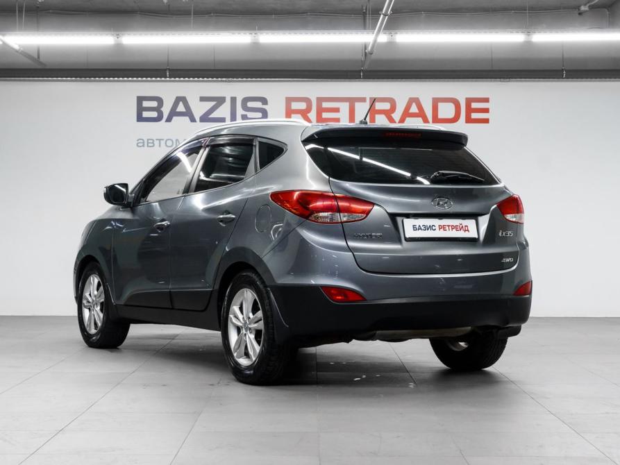 Hyundai ix35 I Тюмень  - изображение 8
