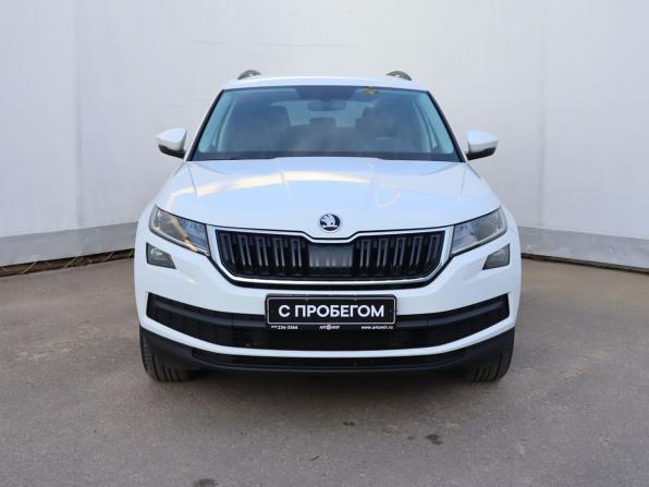 Skoda Kodiaq I с пробегом 2020 года, цена 3 299 000 рублей, 61698 км, внедорожник, Автокод Объявления