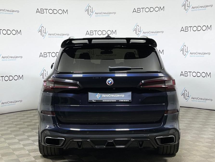 BMW X5 IV (G05/G18) Москва  - изображение 6