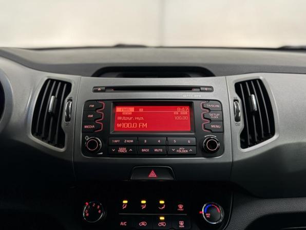 Kia Sportage III Рестайлинг с пробегом 2015 года, цена 1 599 000 рублей, 112361 км, внедорожник, Автокод Объявления
