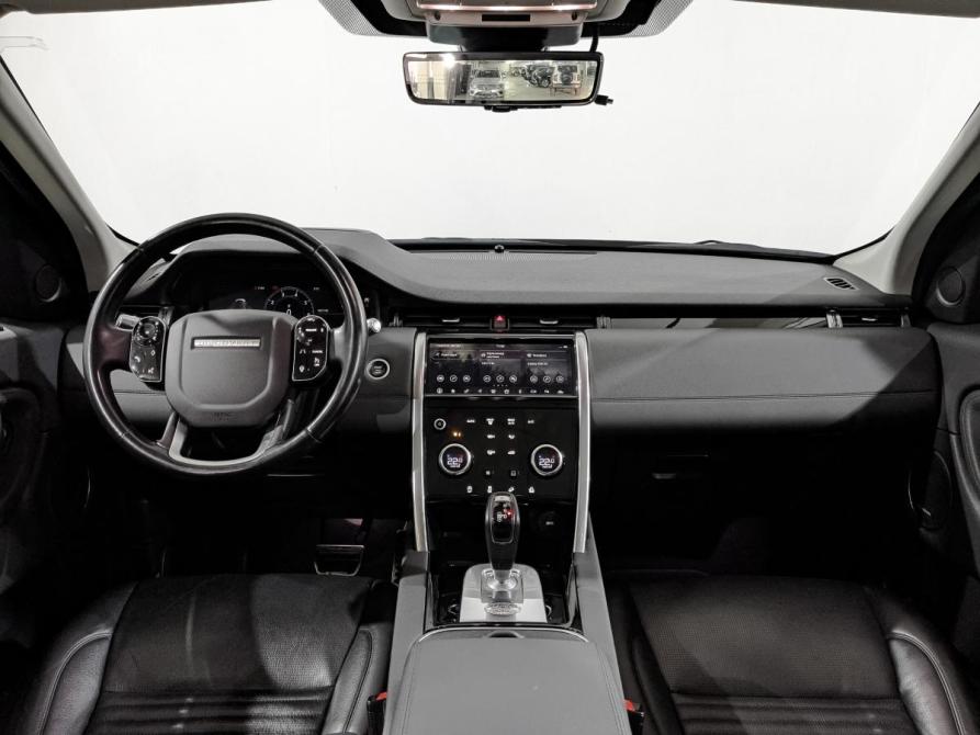 Land Rover Discovery Sport I Рестайлинг Москва  - изображение 14