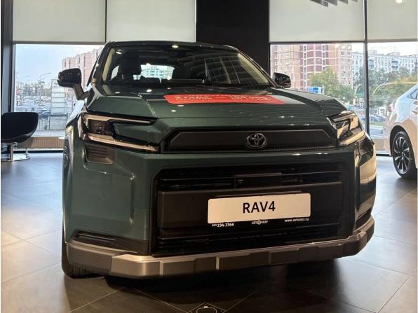 Новый Toyota RAV4 VI (XA60) 2026 года, цена 4 850 000 рублей, внедорожник, Автокод Объявления