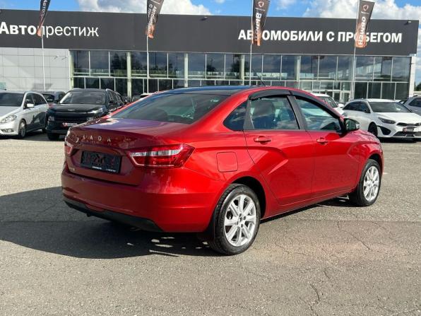 Lada (ВАЗ) Vesta I с пробегом 2020 года, цена 989 000 рублей, 93008 км, седан, Автокод Объявления
