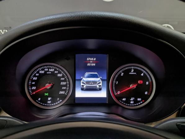 Mercedes-Benz GLC I (X253) с пробегом 2019 года, цена 3 880 000 рублей, 85181 км, внедорожник, Автокод Объявления