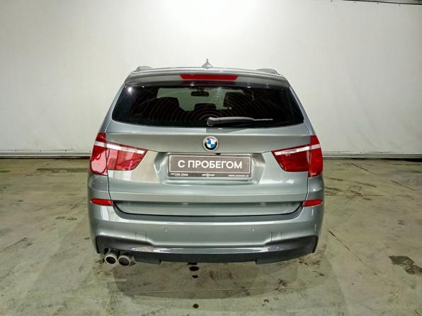 BMW X3 II (F25) с пробегом 2013 года, цена 1 360 000 рублей, 241134 км, внедорожник, Автокод Объявления
