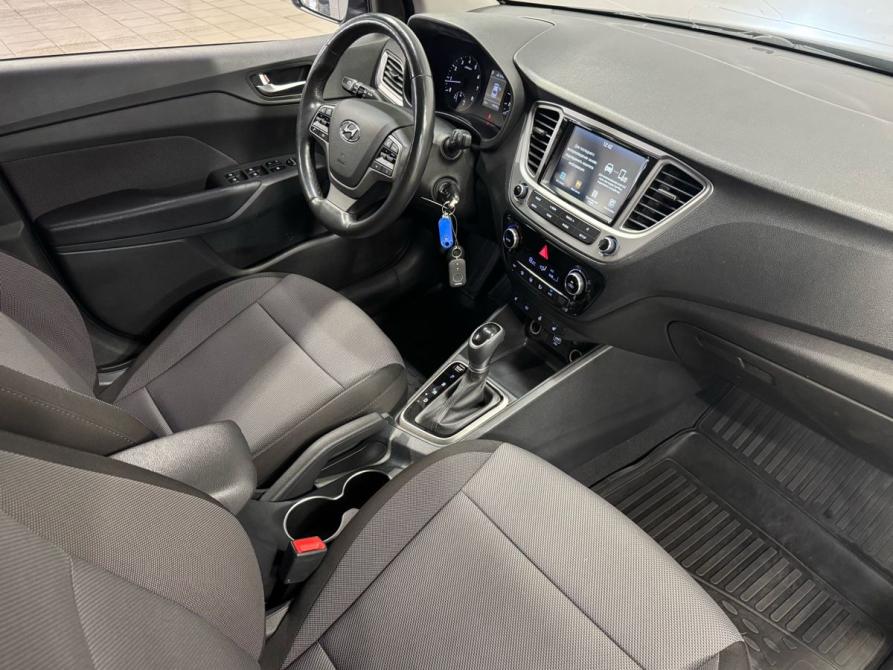 Hyundai Solaris II Уфа  - изображение 8