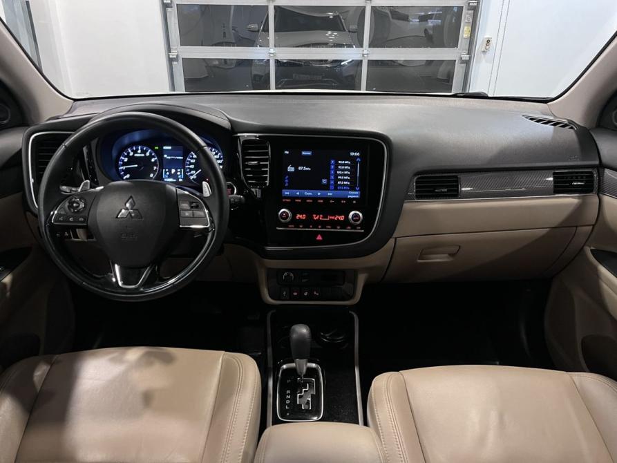 Mitsubishi Outlander III Рестайлинг 3 Чебоксары  - изображение 9