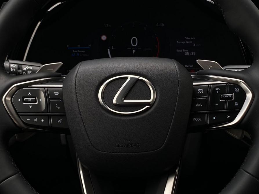Lexus RX V Брянск  - изображение 23