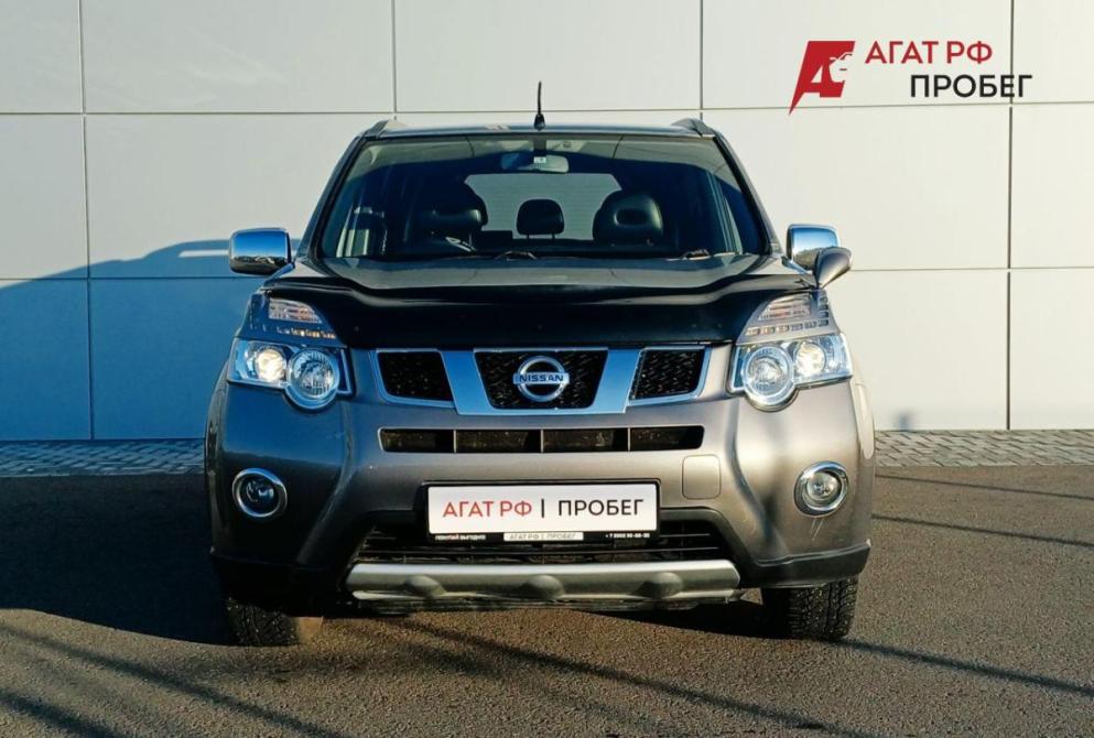 Nissan X-Trail II Рестайлинг Абакан  - изображение 2