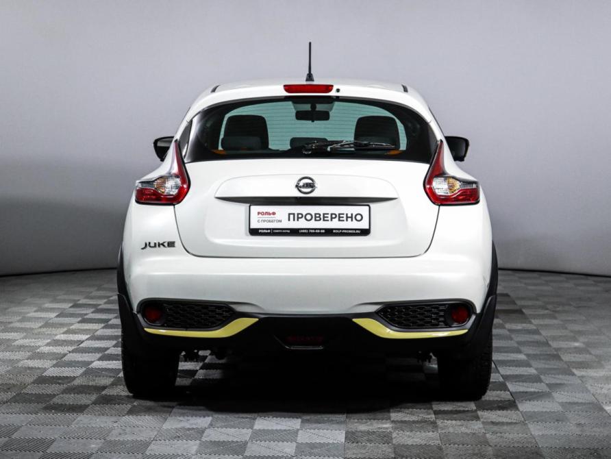 Nissan Juke I Рестайлинг Москва  - изображение 6