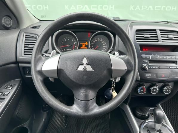 Mitsubishi ASX I с пробегом 2011 года, цена 890 000 рублей, 177876 км, внедорожник, Автокод Объявления