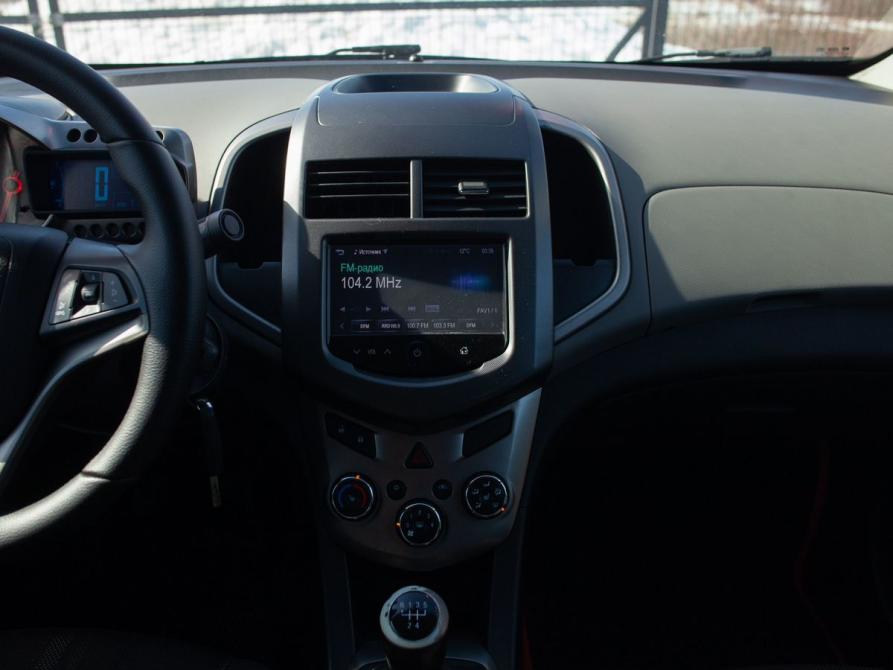 Chevrolet Aveo II Иваново  - изображение 27