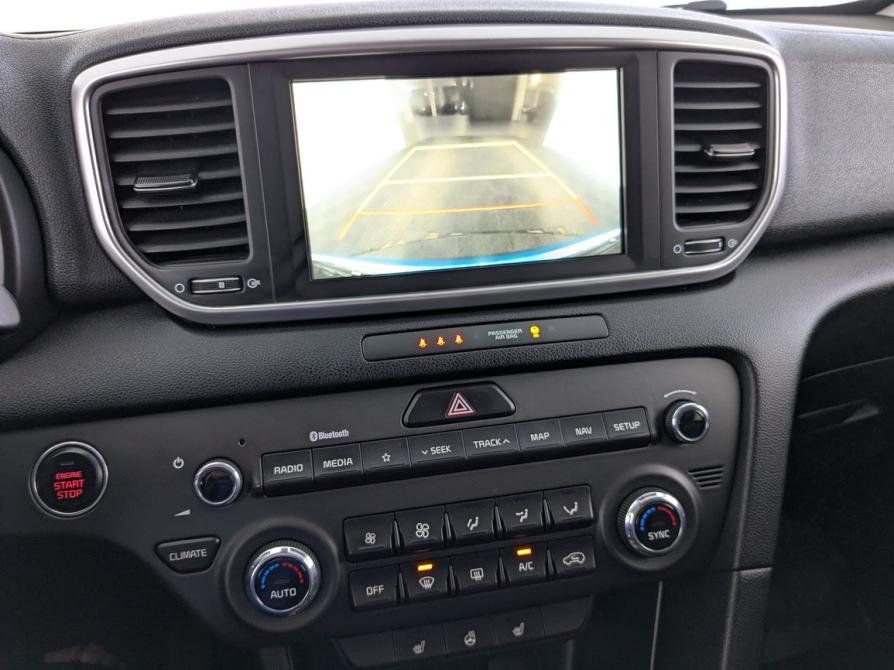 Kia Sportage IV Рестайлинг Москва  - изображение 14
