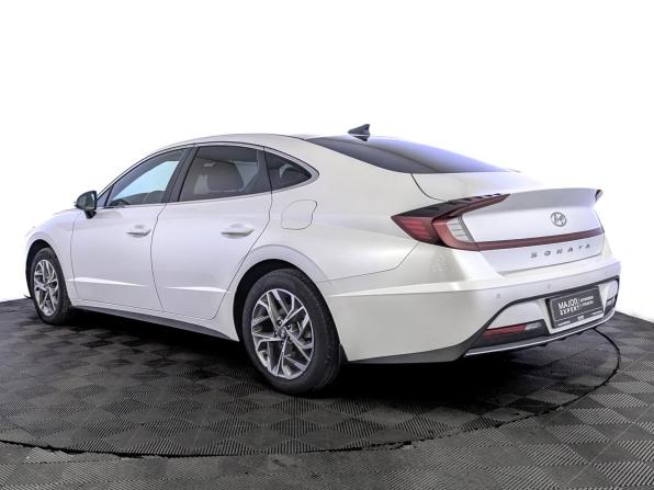 Hyundai Sonata VIII (DN8) с пробегом 2021 года, цена 2 600 000 рублей, 40567 км, седан, Автокод Объявления