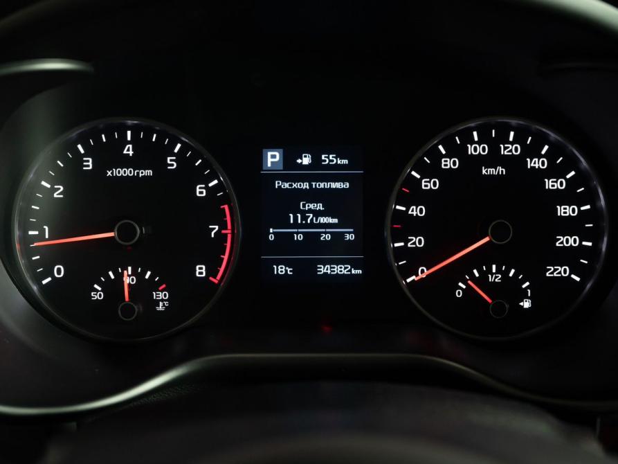 Kia Rio IV Чита  - изображение 10