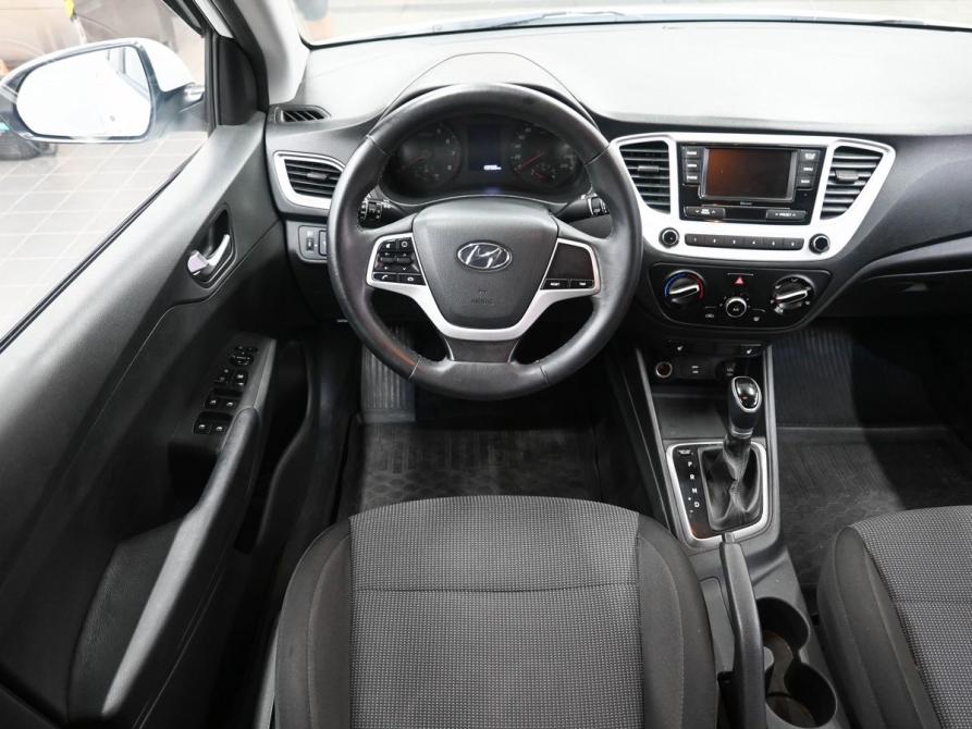 Hyundai Solaris II Рестайлинг Ростов-на-Дону  - изображение 9