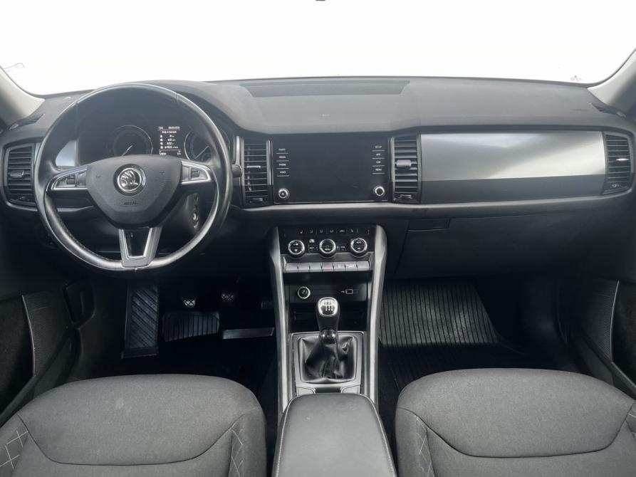 Skoda Kodiaq I Москва  - изображение 12