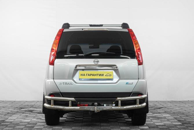 Nissan X-Trail II с пробегом 2010 года, цена 1 329 000 рублей, 132000 км, внедорожник, Автокод Объявления