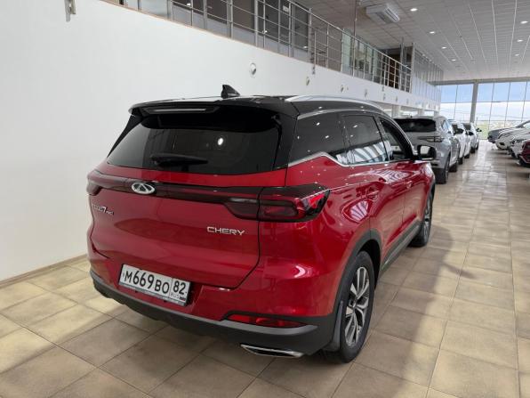 Chery Tiggo 7 Pro I с пробегом 2020 года, цена 1 500 000 рублей, 135662 км, внедорожник, Автокод Объявления