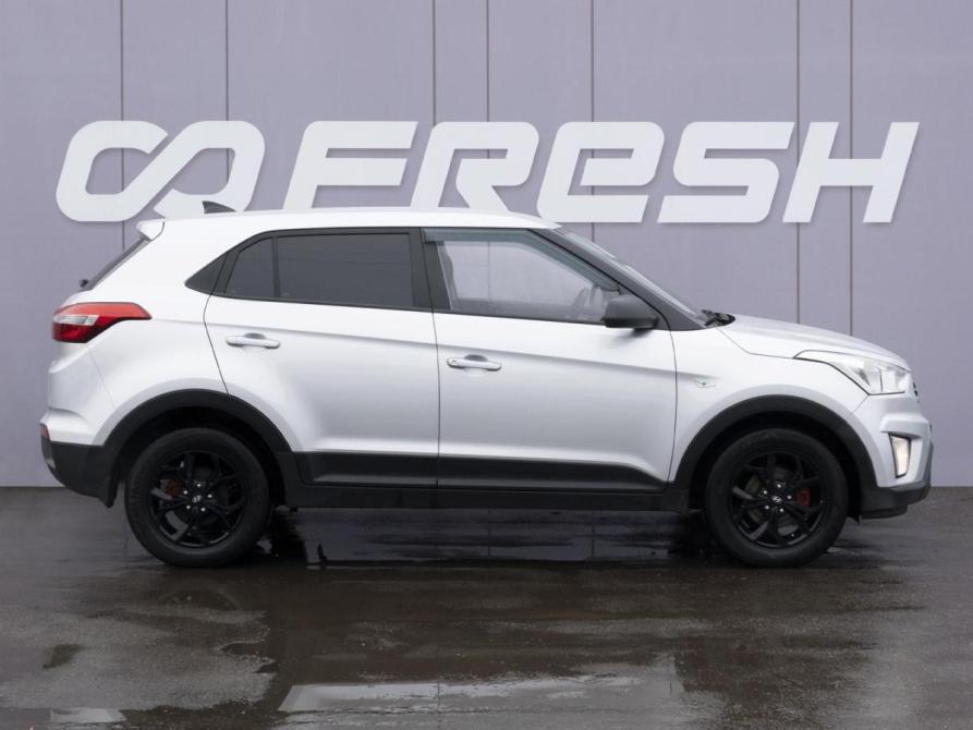 Hyundai Creta I Рестайлинг Орехово-Зуево  - изображение 5