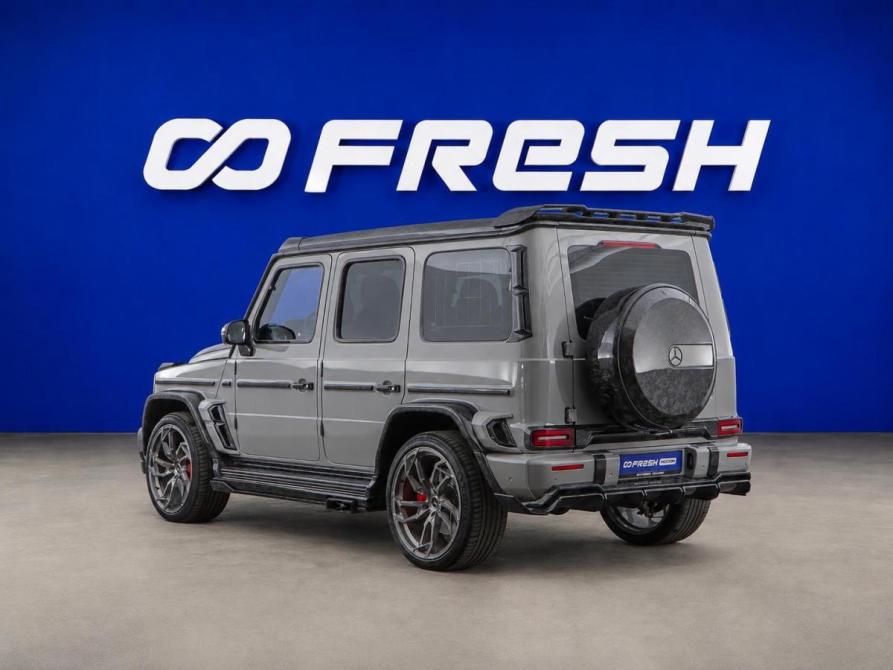 Mercedes-Benz G-Класс AMG II (W463) Москва  - изображение 2