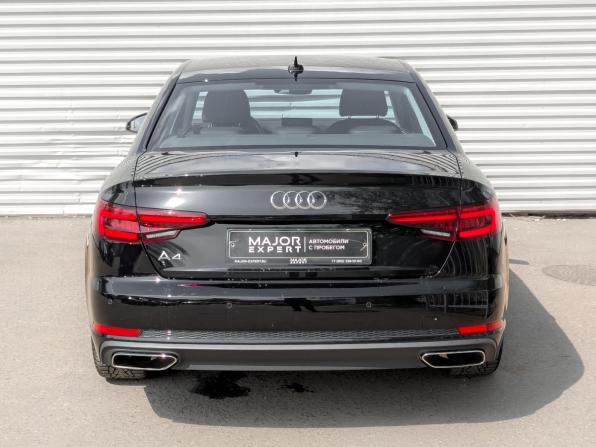 Audi A4 V (B9) с пробегом 2019 года, цена 2 749 000 рублей, 75481 км, седан, Автокод Объявления
