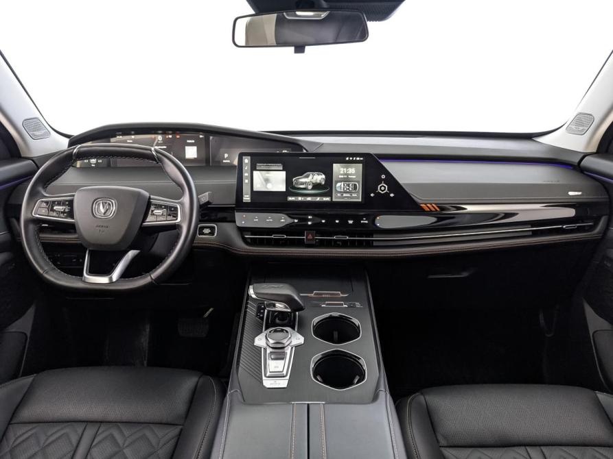 Changan CS35 Plus I Рестайлинг Москва  - изображение 14