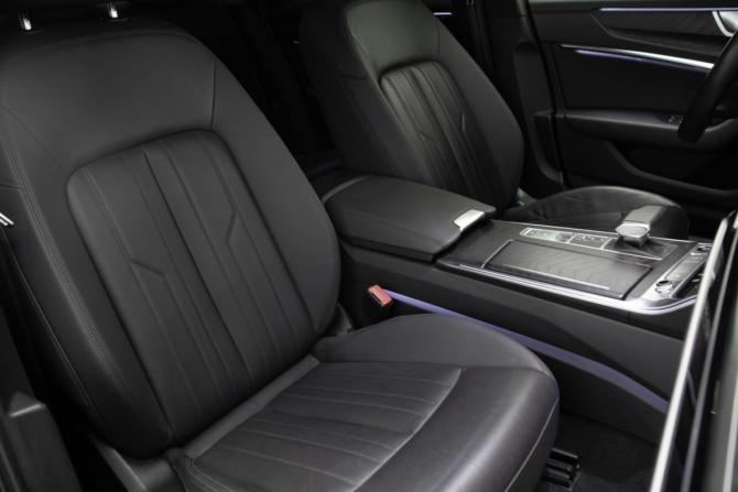 Audi A6 V (C8) с пробегом 2021 года, цена 4 590 000 рублей, 51055 км, седан, Автокод Объявления