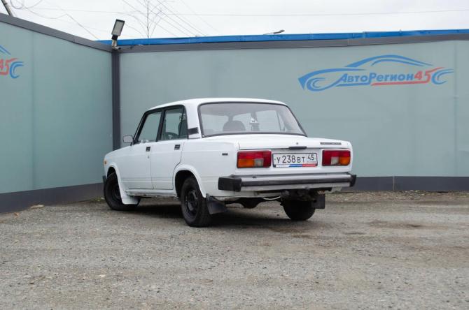 Lada (ВАЗ) 2105 с пробегом 2003 года, цена 100 000 рублей, 250000 км, седан, Автокод Объявления