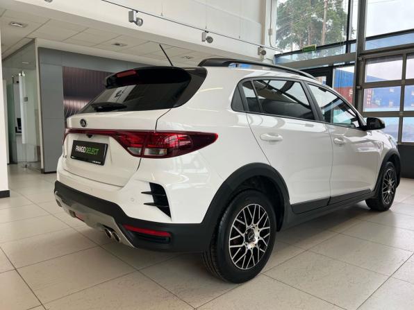 Kia Rio IV Рестайлинг с пробегом 2021 года, цена 1 699 000 рублей, 93982 км, хэтчбек, Автокод Объявления