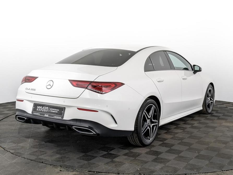 Mercedes-Benz CLA II (C118 X118) Москва  - изображение 5