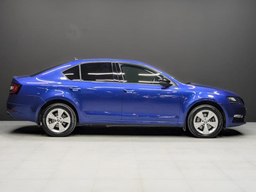 Skoda Octavia III (A7) Рестайлинг Москва  - изображение 4