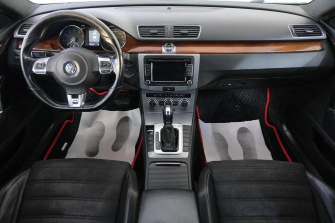 Volkswagen Passat CC I Рестайлинг с пробегом 2013 года, цена 1 229 000 рублей, 252300 км, седан, Автокод Объявления