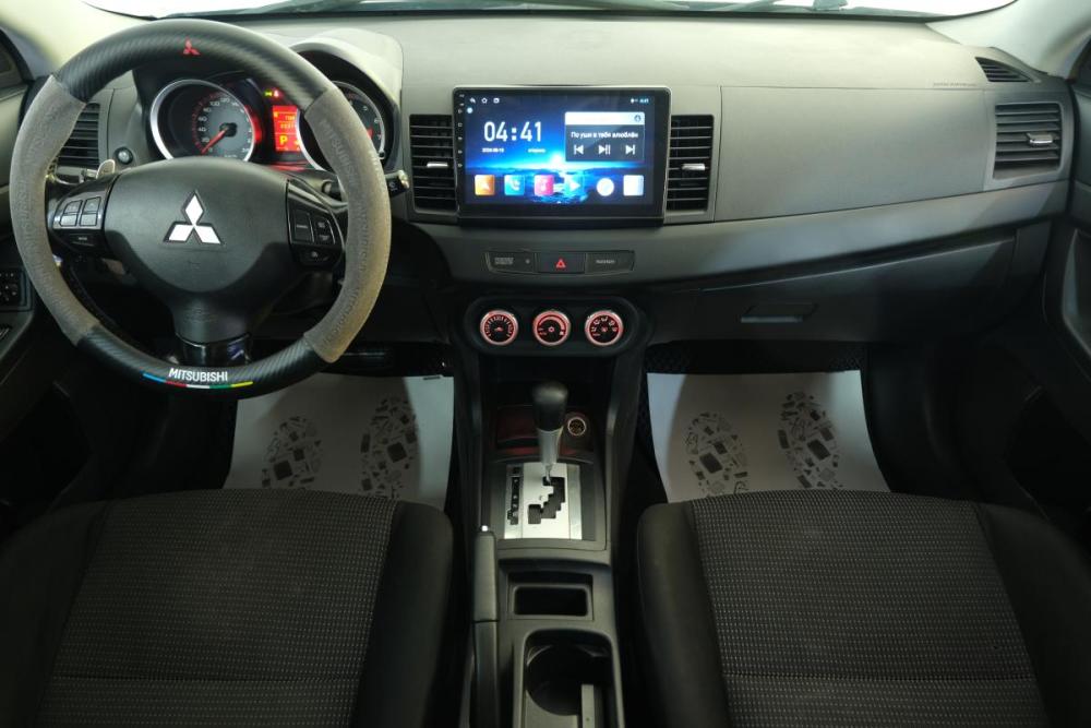 Mitsubishi Lancer X Омск  - изображение 13