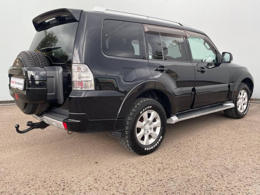 Mitsubishi Pajero IV Стерлитамак  - изображение 8