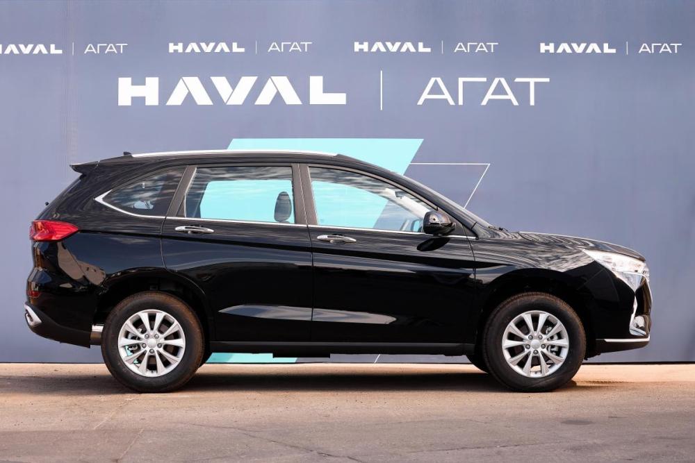 Haval M6 II Екатеринбург  - изображение 4