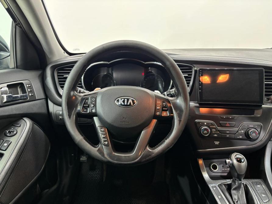 Kia Optima III Альметьевск  - изображение 14