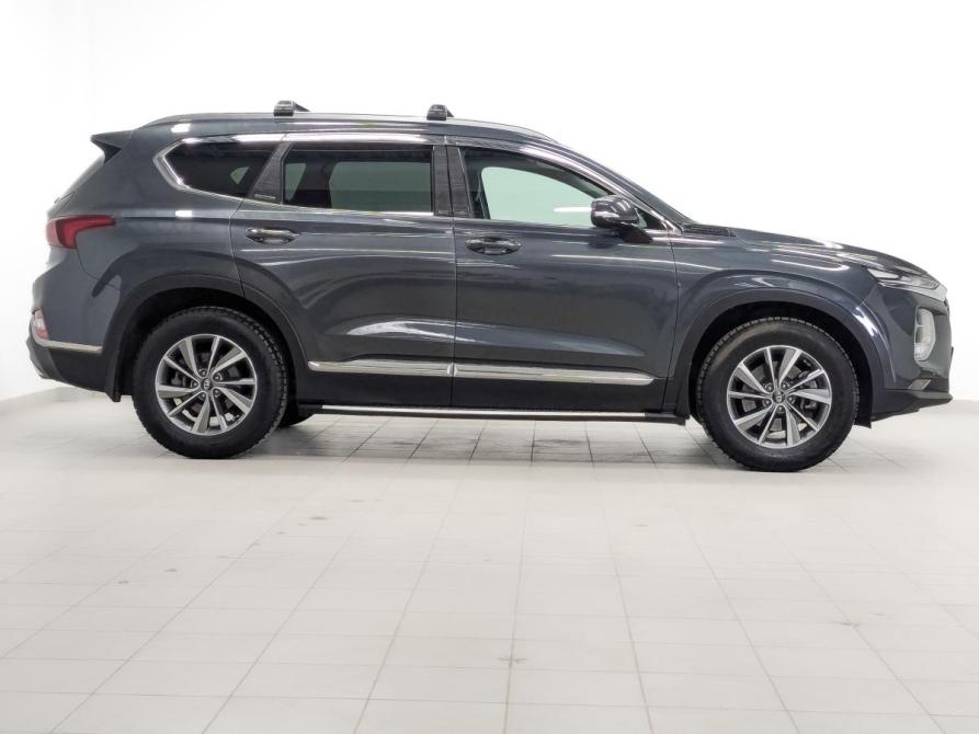 Hyundai Santa Fe IV Москва  - изображение 4