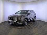 Hyundai Santa Fe IV Рестайлинг Москва  - изображение 31