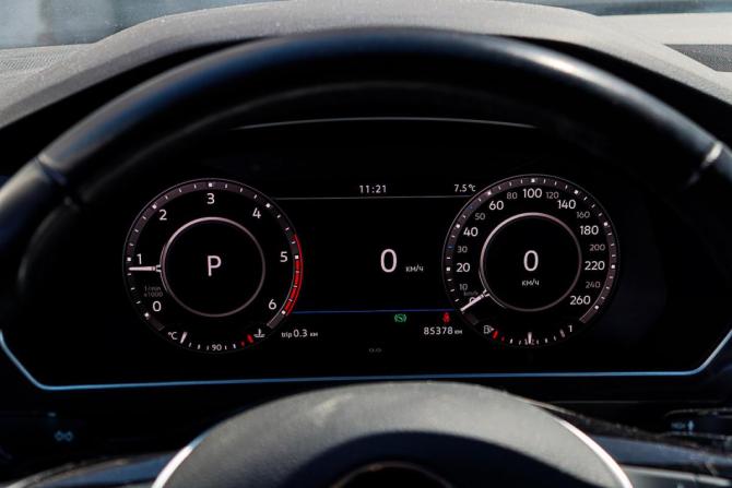 Volkswagen Tiguan II с пробегом 2018 года, цена 2 910 000 рублей, 85377 км, внедорожник, Автокод Объявления