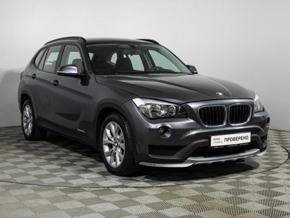 BMW X1 I (E84) Рестайлинг с пробегом 2014 года, цена 1 549 700 рублей, 142445 км, внедорожник, Автокод Объявления