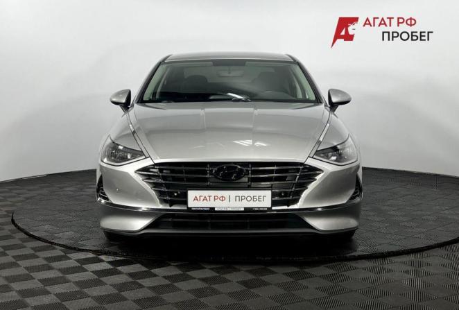 Hyundai Sonata VII (LF) Рестайлинг с пробегом 2020 года, цена 2 330 000 рублей, 79312 км, седан, Автокод Объявления