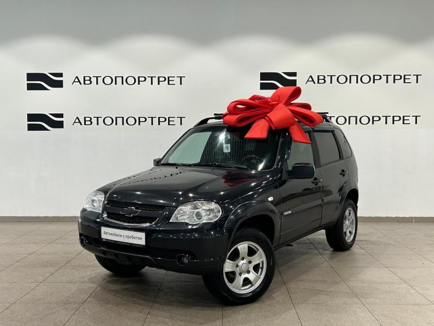 Chevrolet Niva I Рестайлинг Санкт-Петербург  - изображение 1