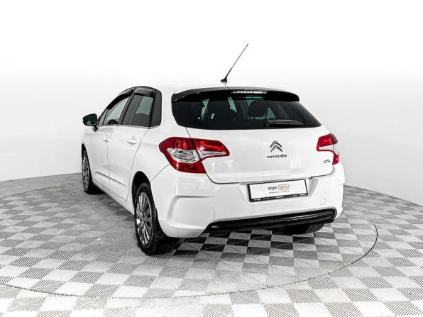 Citroen C4 II с пробегом 2011 года, цена 532 600 рублей, 98000 км, хэтчбек, Автокод Объявления